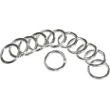 Barres et accessoires pour rideaux de douche