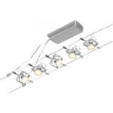 Systèmes de câbles et rails