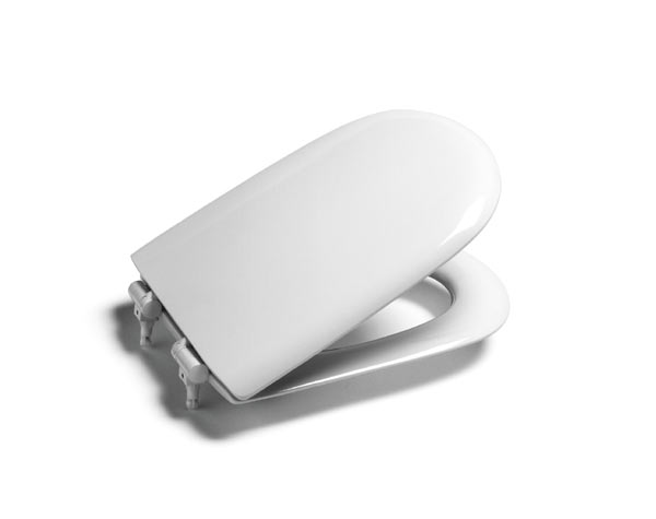 Roca Giralda abattant de wc à descente amortie blanc A801462004