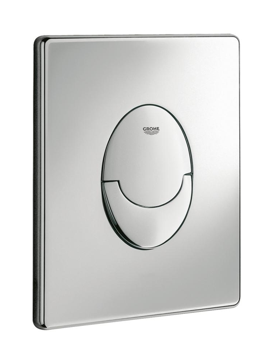 Grohe Skate bouton de chasse d'eau pour WC StarLight Chrome 38505000