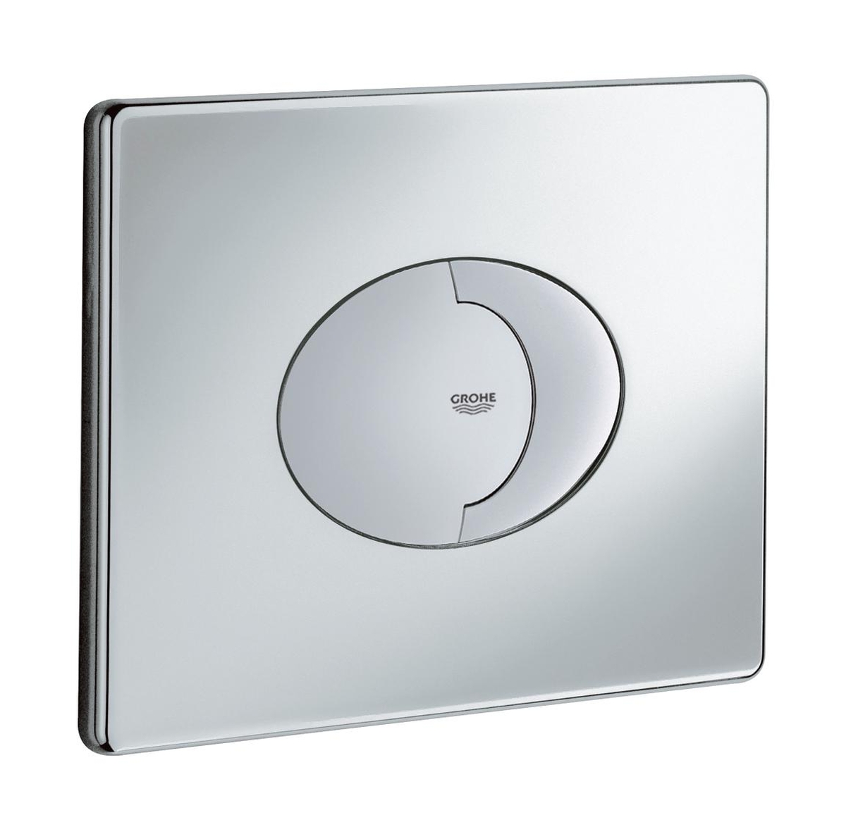 Grohe Skate bouton de chasse d'eau pour WC StarLight Chrome 38506000