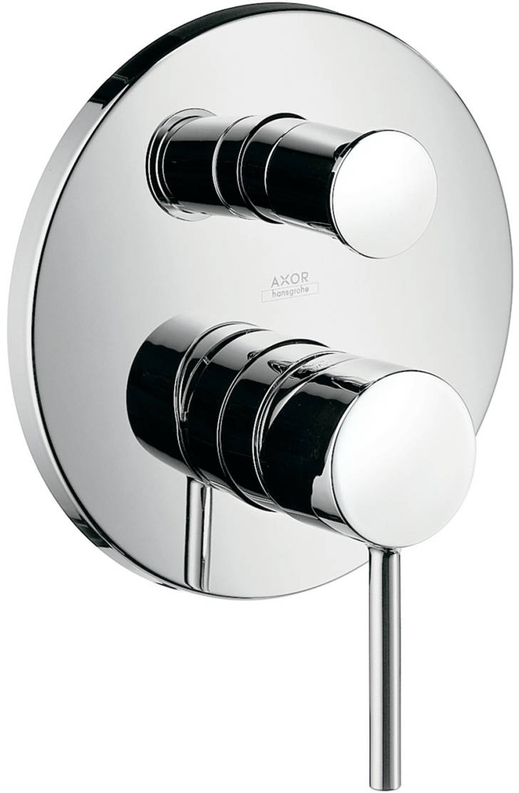 Axor Starck mitigeur bain-douche encastrée chrome 10416000
