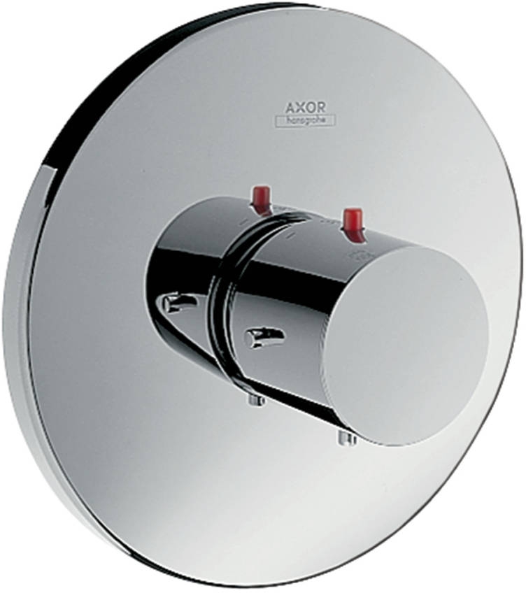 Axor Starck mitigeur de douche encastrée oui chrome 10715000