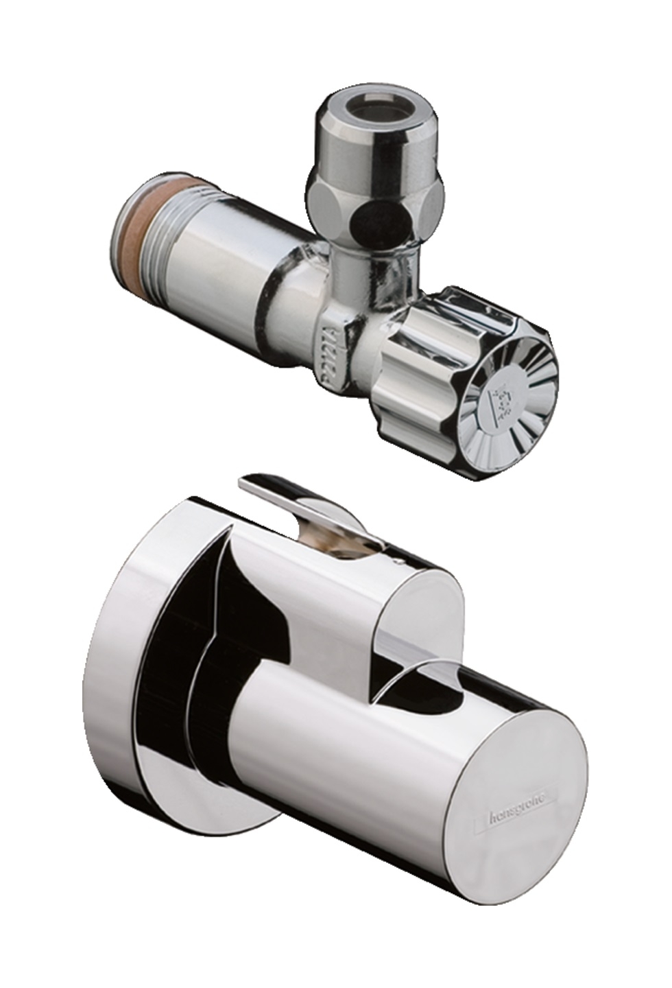 Hansgrohe vanne murale d'angle || 13954000