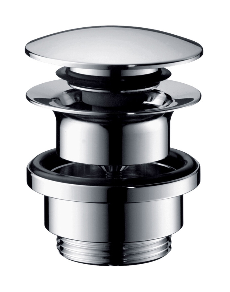 Hansgrohe bonde de lavabo chrome 50100000