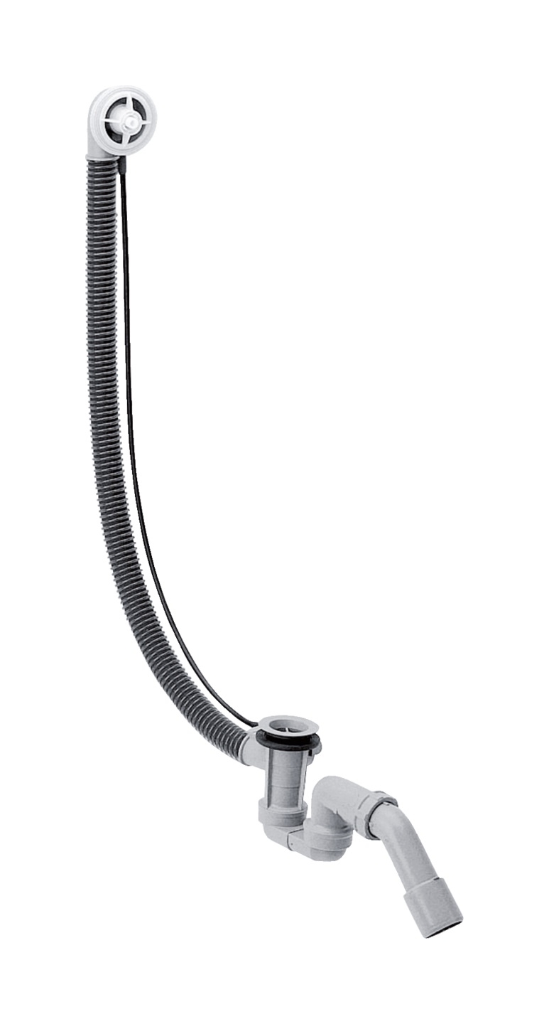 Hansgrohe Flexaplus siphon de baignoire || 58141180