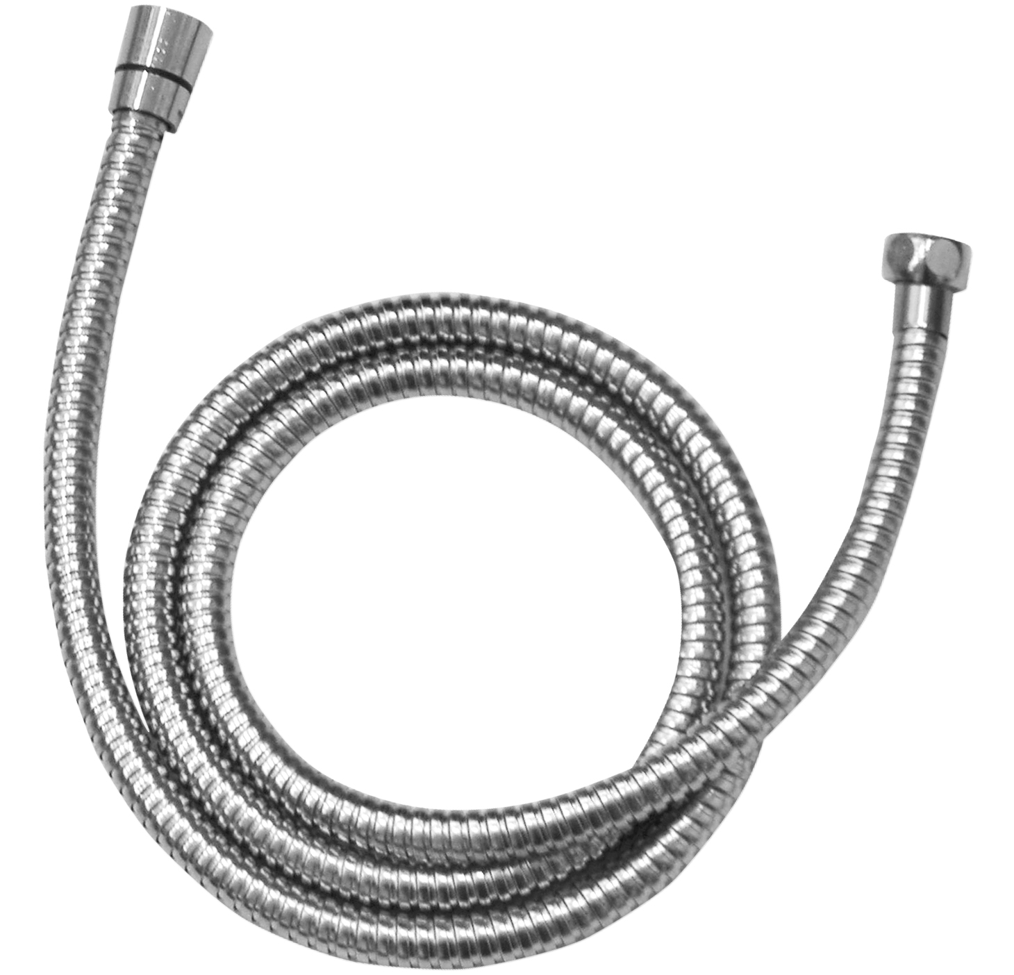Deante tuyau de douche 150 cm chrome NDA_051W