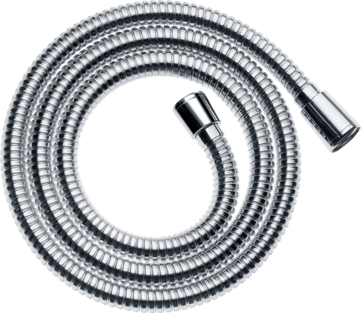 Hansgrohe Sensoflex tuyau de douche 160 cm chrome 28136000