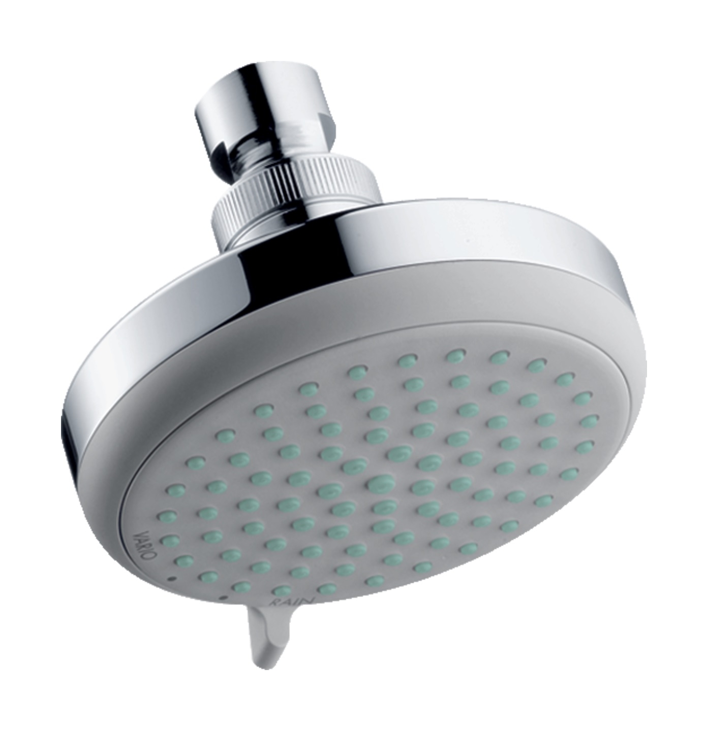 Hansgrohe Croma douche à effet de pluie 10x10 cm ronde chrome 27441000