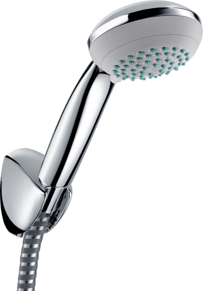 Hansgrohe Crometta ensemble de douche mural chrome 27558000