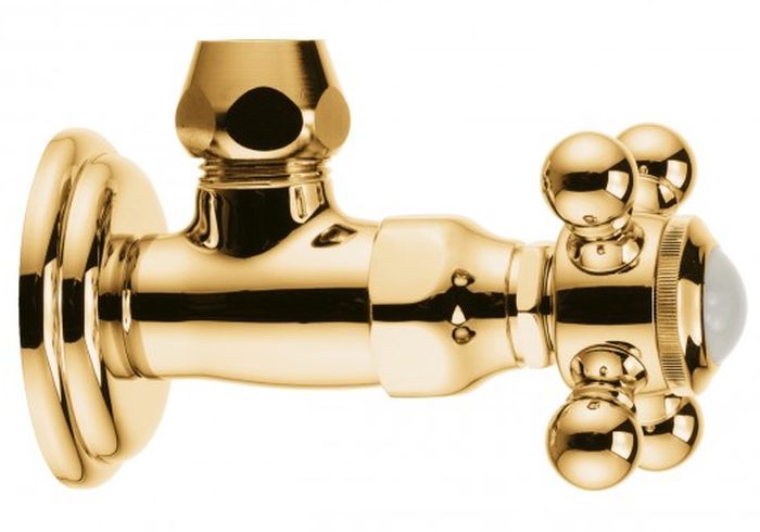 Kludi 1926 vanne murale d'angle || 518434520