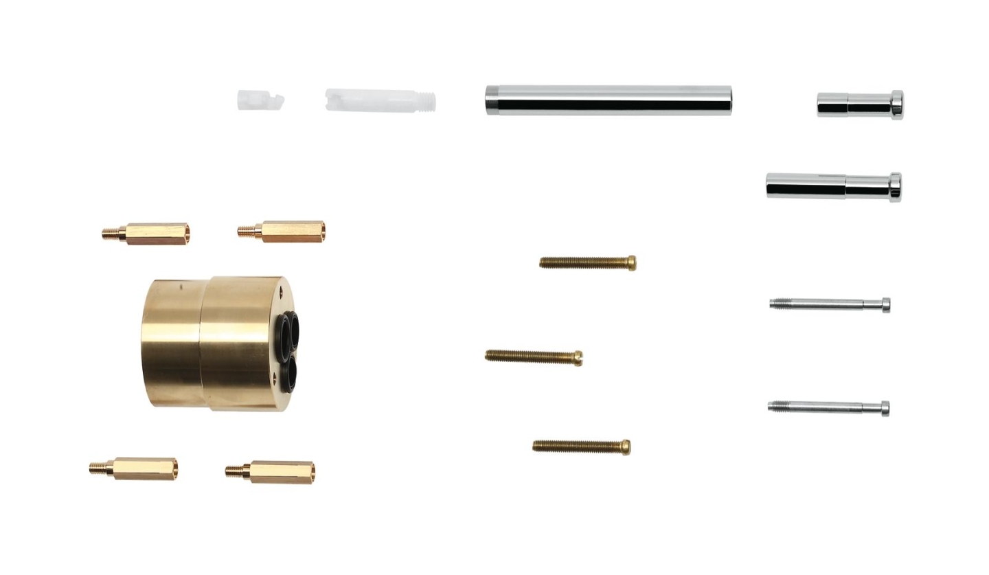 Grohe Eurodisc Joy rallonge pour robinetterie 46343000