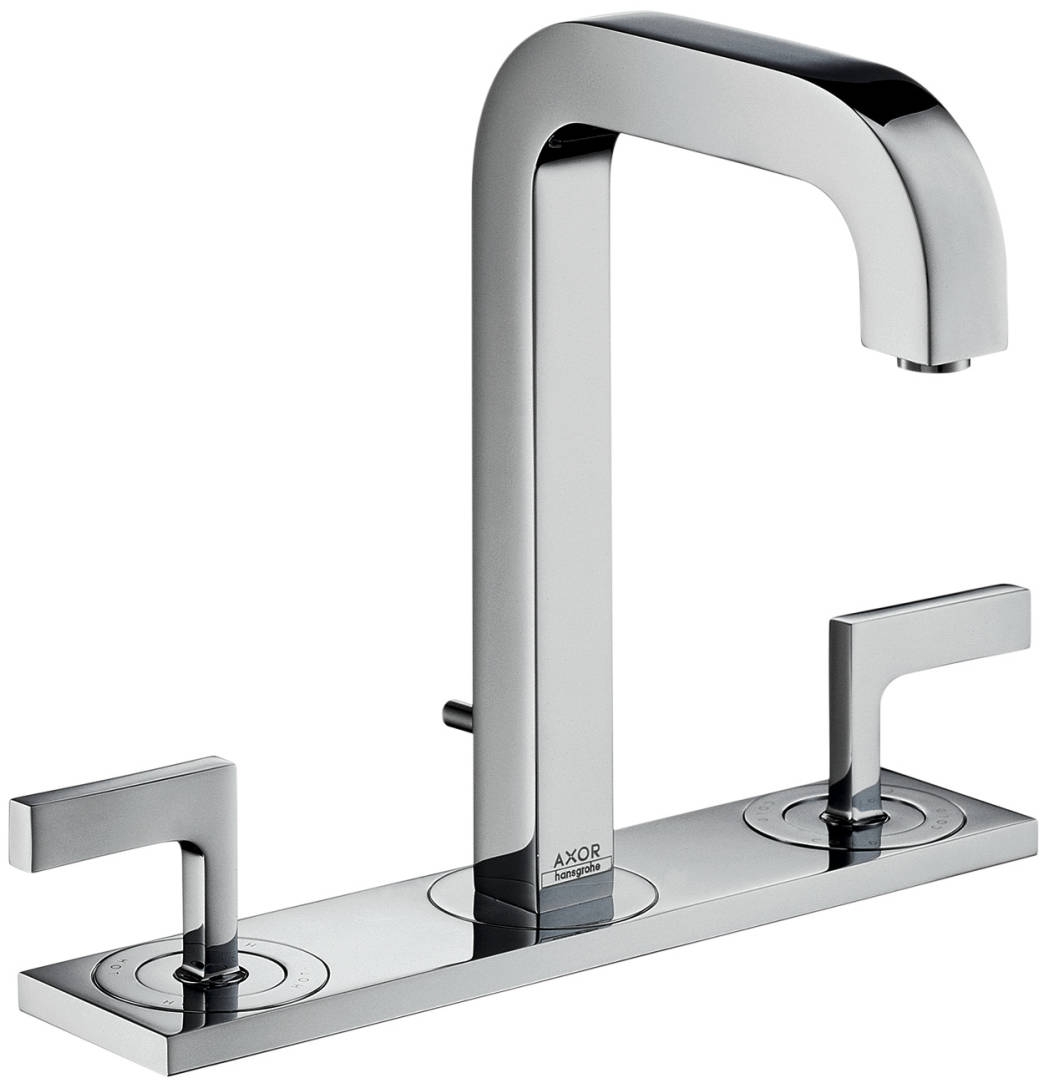 Axor Citterio mitigeur de lavabo sur pied chrome 39136000