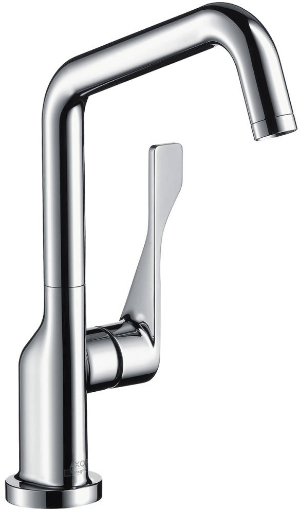 Axor Citterio mitigeur de cuisine sur pied chrome 39850000