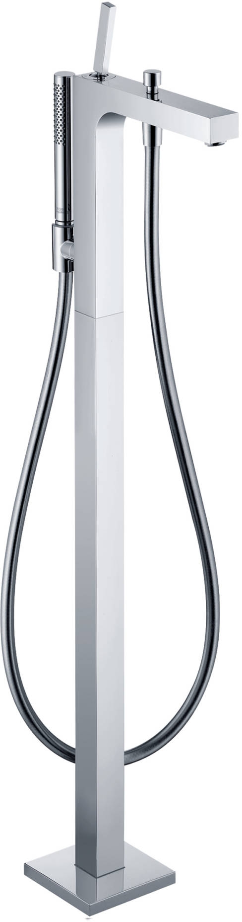 Axor Citterio mitigeur bain-douche autoportante chrome 39451000