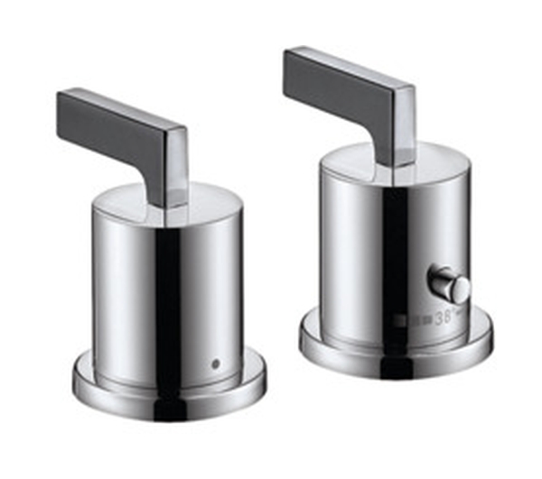 Axor Citterio mitigeur bain-douche pour baignoire oui chrome 39482000