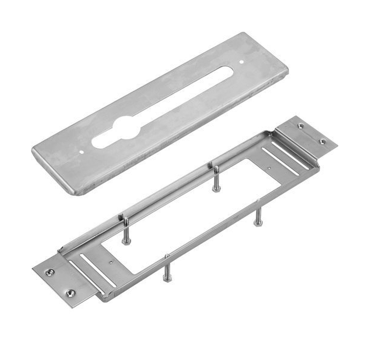 Kludi élément de montage sur baignoire 7614946-00