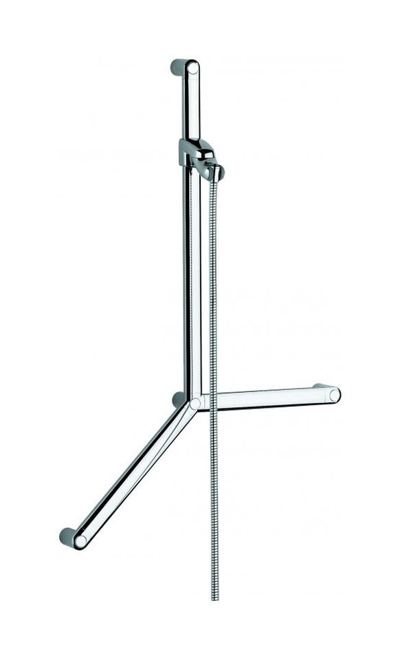 Kludi Sirena barre de douche |90 cm 6150205-00
