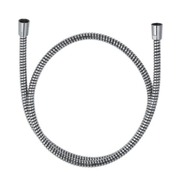 Kludi Logoflex tuyau de douche 200 cm chrome 6105705-00