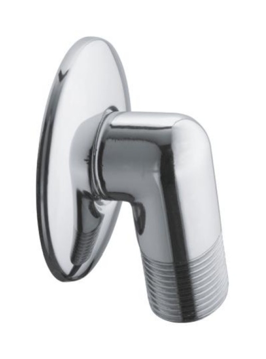 Kludi raccord coudé chrome 6054005-00