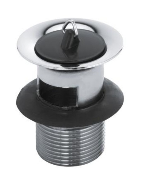 Kludi bonde de lavabo chrome 1042705-00