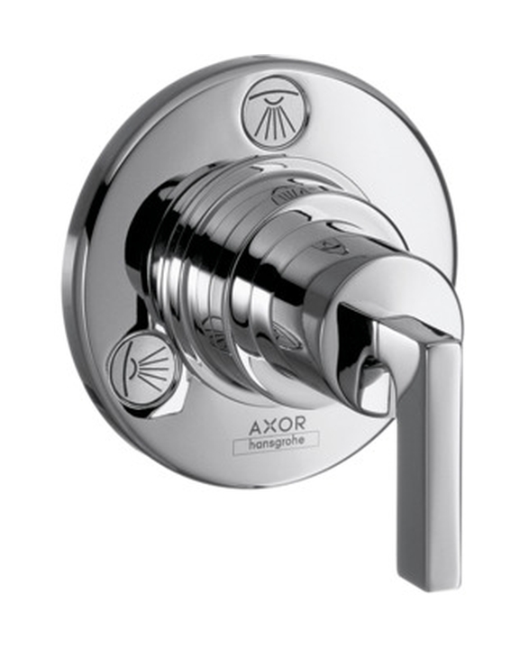 Axor Citterio vanne encastrée 39920000