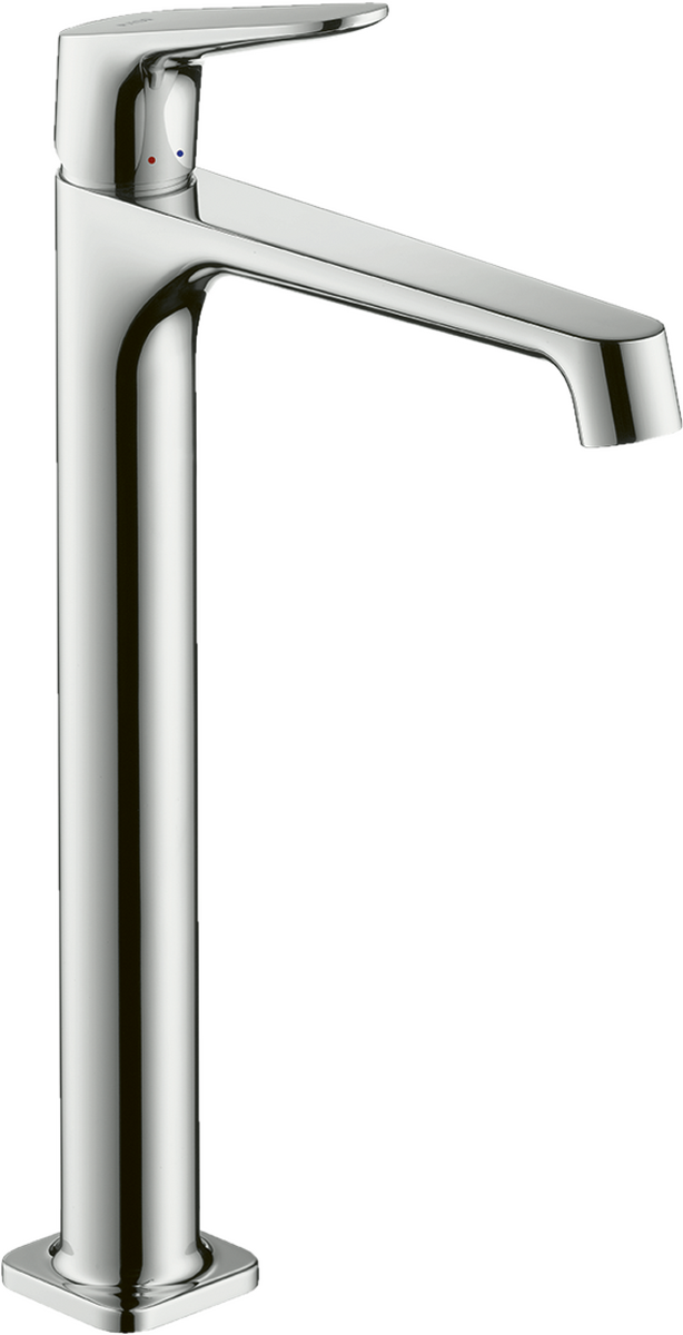 Axor Citterio M mitigeur de lavabo sur pied chrome 34127000
