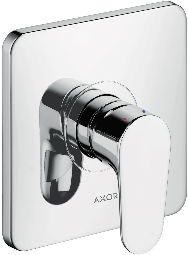 Axor Citterio M mitigeur de douche encastrée chrome 34625000