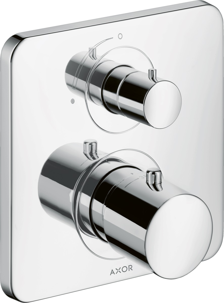 Axor Citterio M mitigeur de douche encastrée oui chrome 34705000