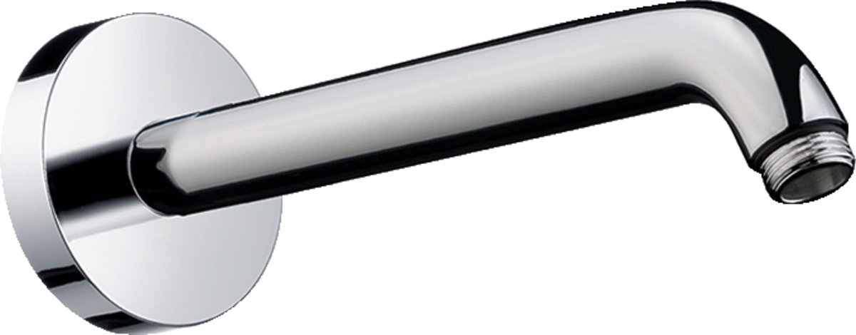 Hansgrohe bras mural chrome 27412000