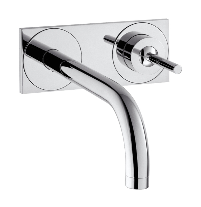 Axor Uno2 mitigeur de lavabo encastrée chrome 38112000