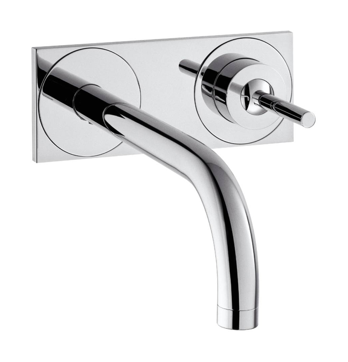 Axor Uno2 mitigeur de lavabo encastrée chrome 38115000