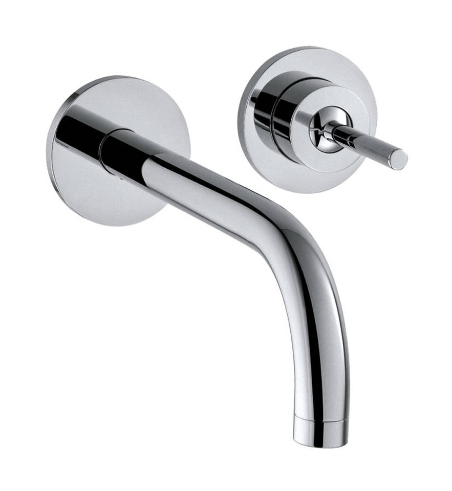 Axor Uno2 mitigeur de lavabo encastrée chrome 38113000