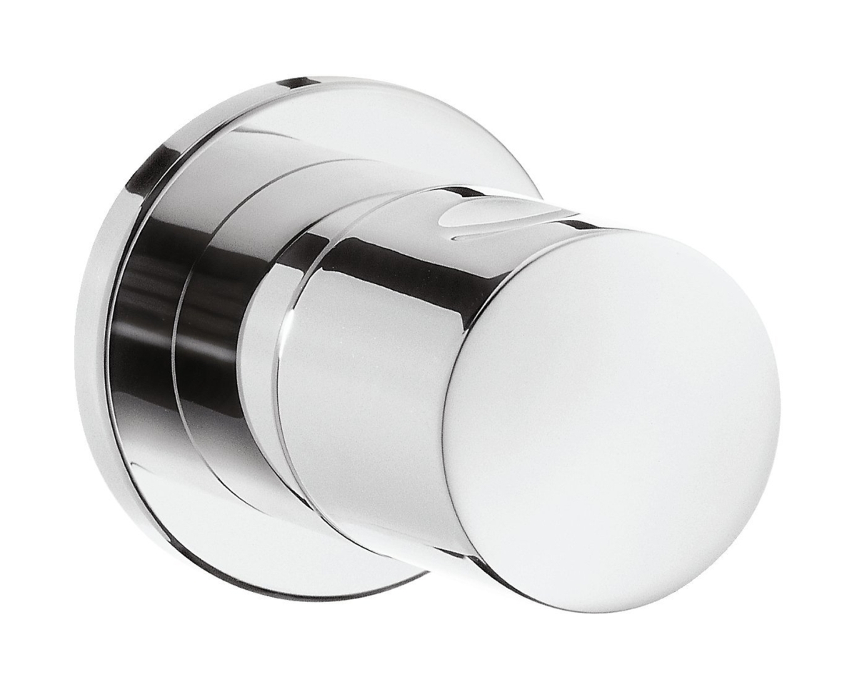 Axor Uno2 vanne d'arrêt encastrée 38976000