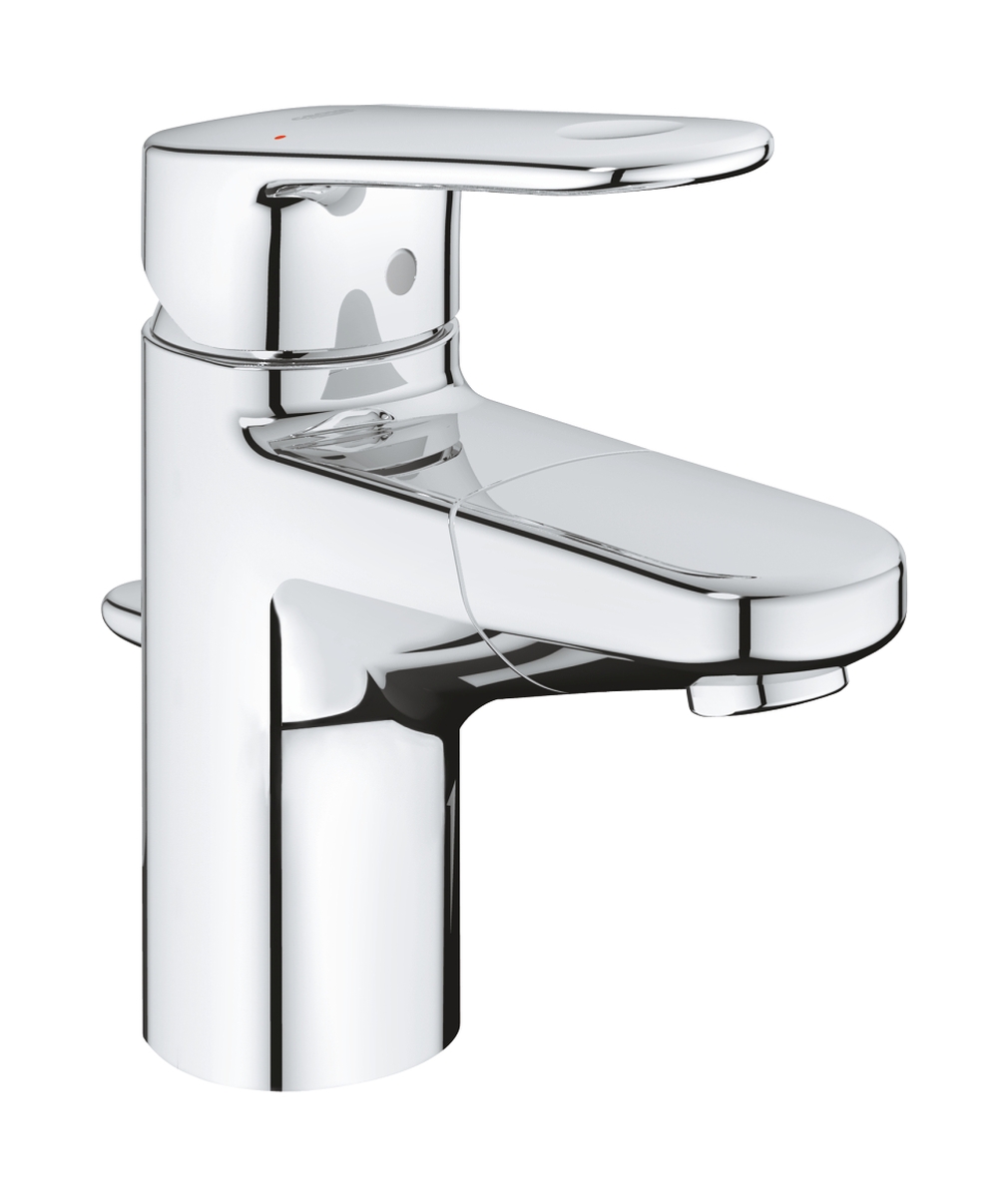 Grohe Europlus mitigeur de lavabo sur pied StarLight Chrome 33155002