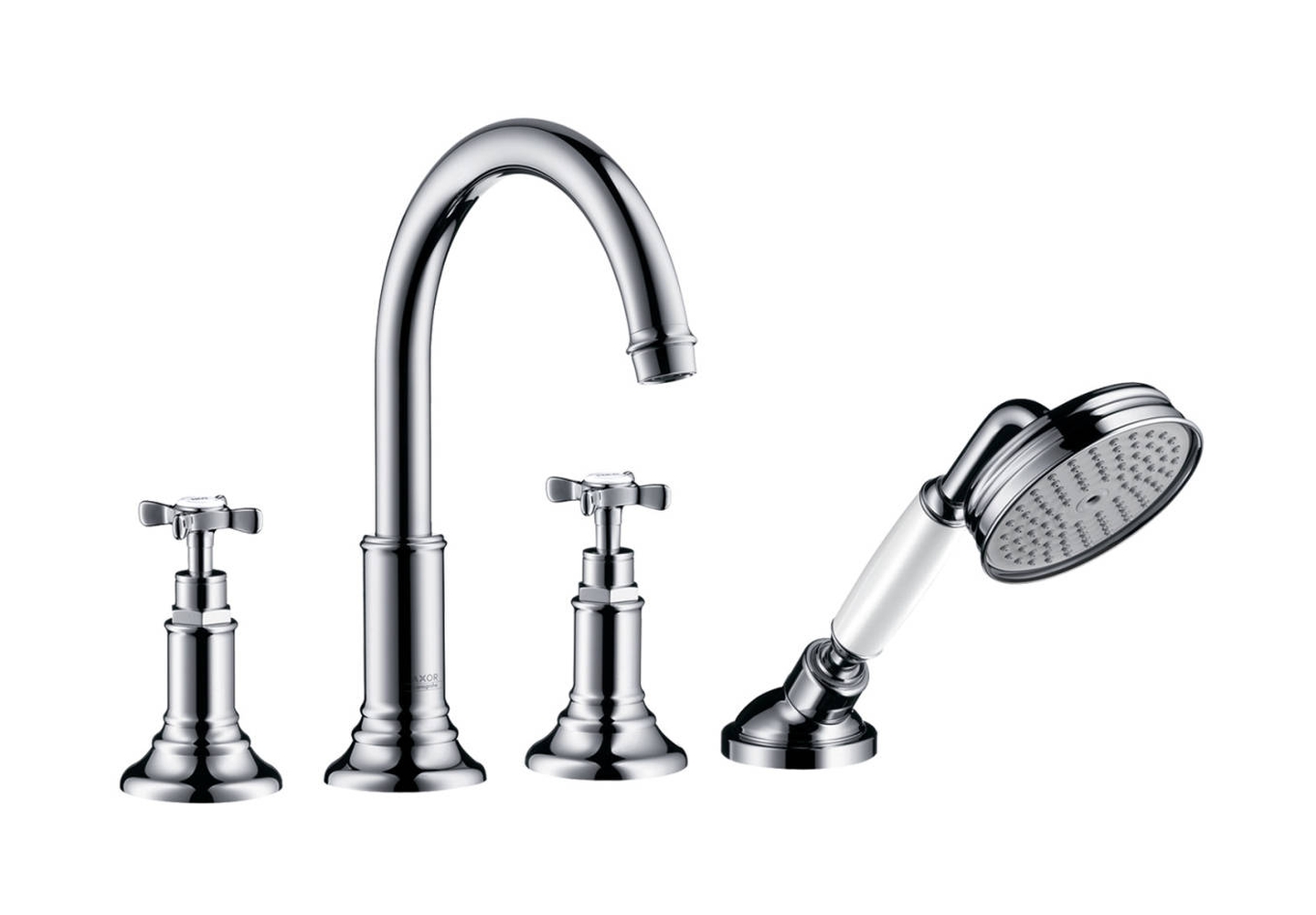 Axor Montreux mitigeur bain-douche pour baignoire chrome 16546000