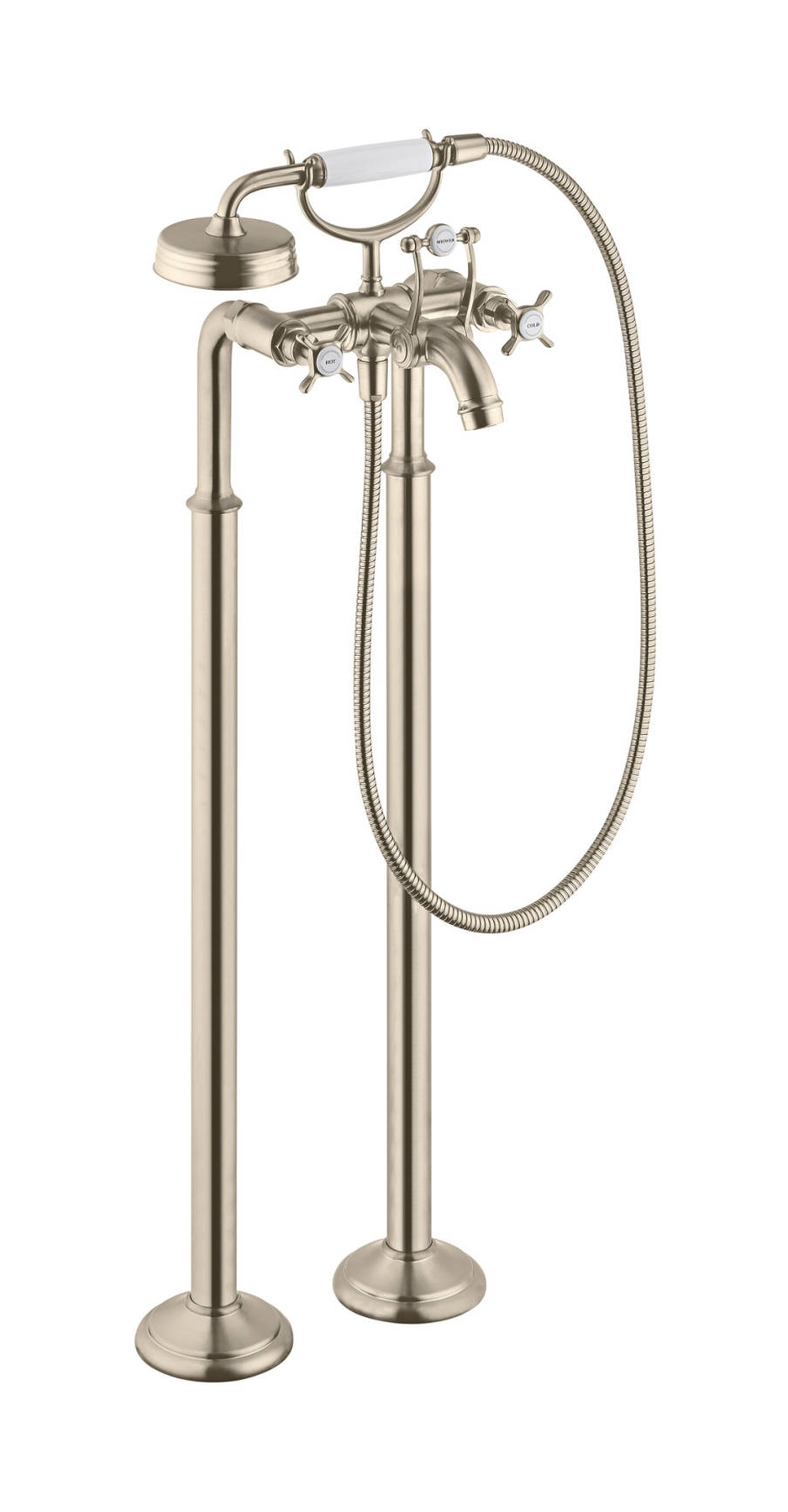 Axor Montreux mitigeur bain-douche autoportante || 16547820