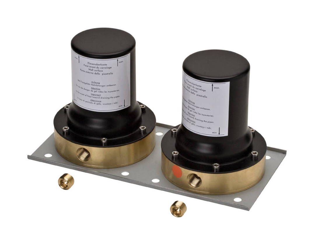 Axor Montreux élément encastré au sol 16549180