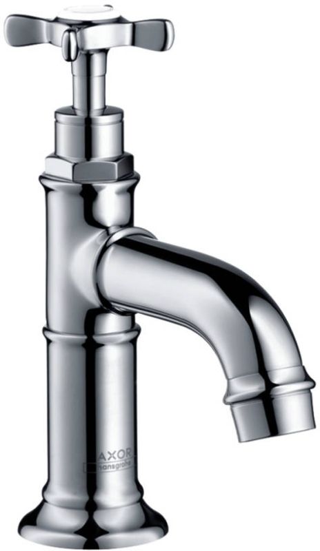 Axor Montreux vanne de lavabo sur pied chrome 16530000