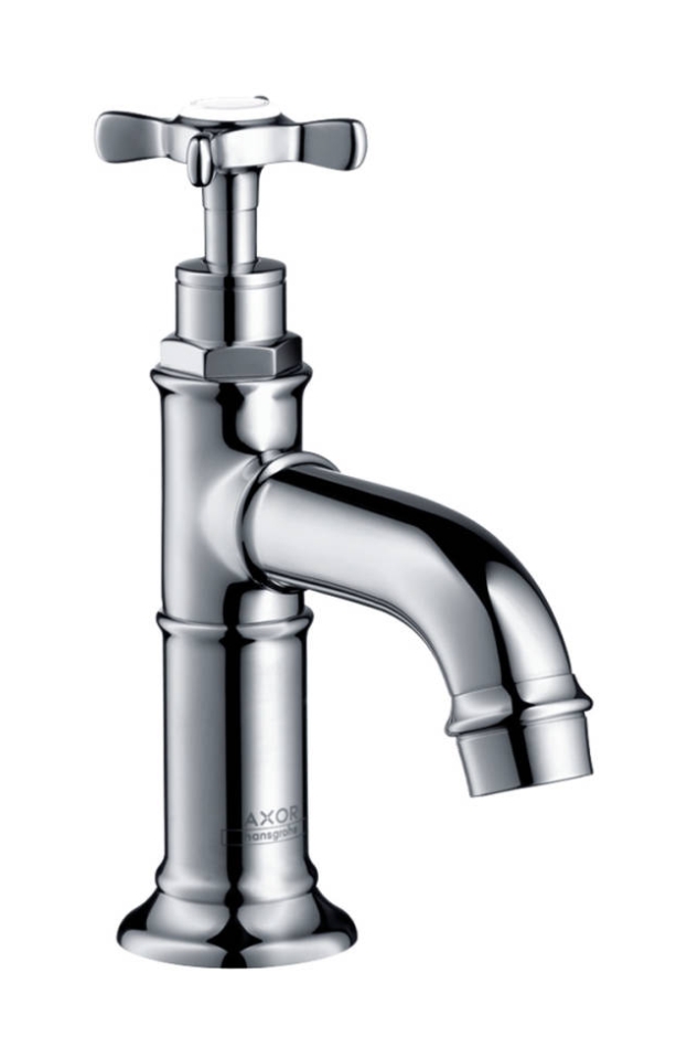 Axor Montreux vanne de lavabo sur pied nickel 16530820