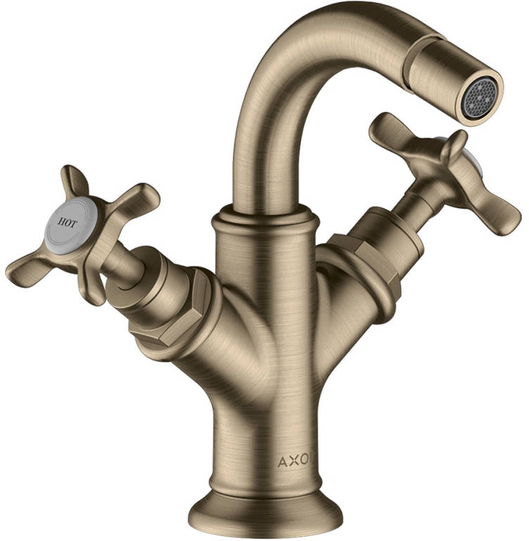 Axor Montreux mitigeur de bidet sur pied || 16520820