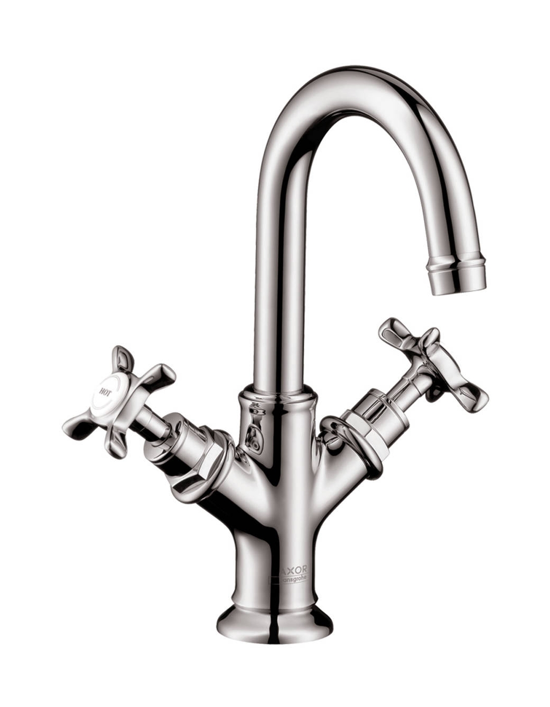 Axor Montreux mitigeur de lavabo sur pied chrome 16505000