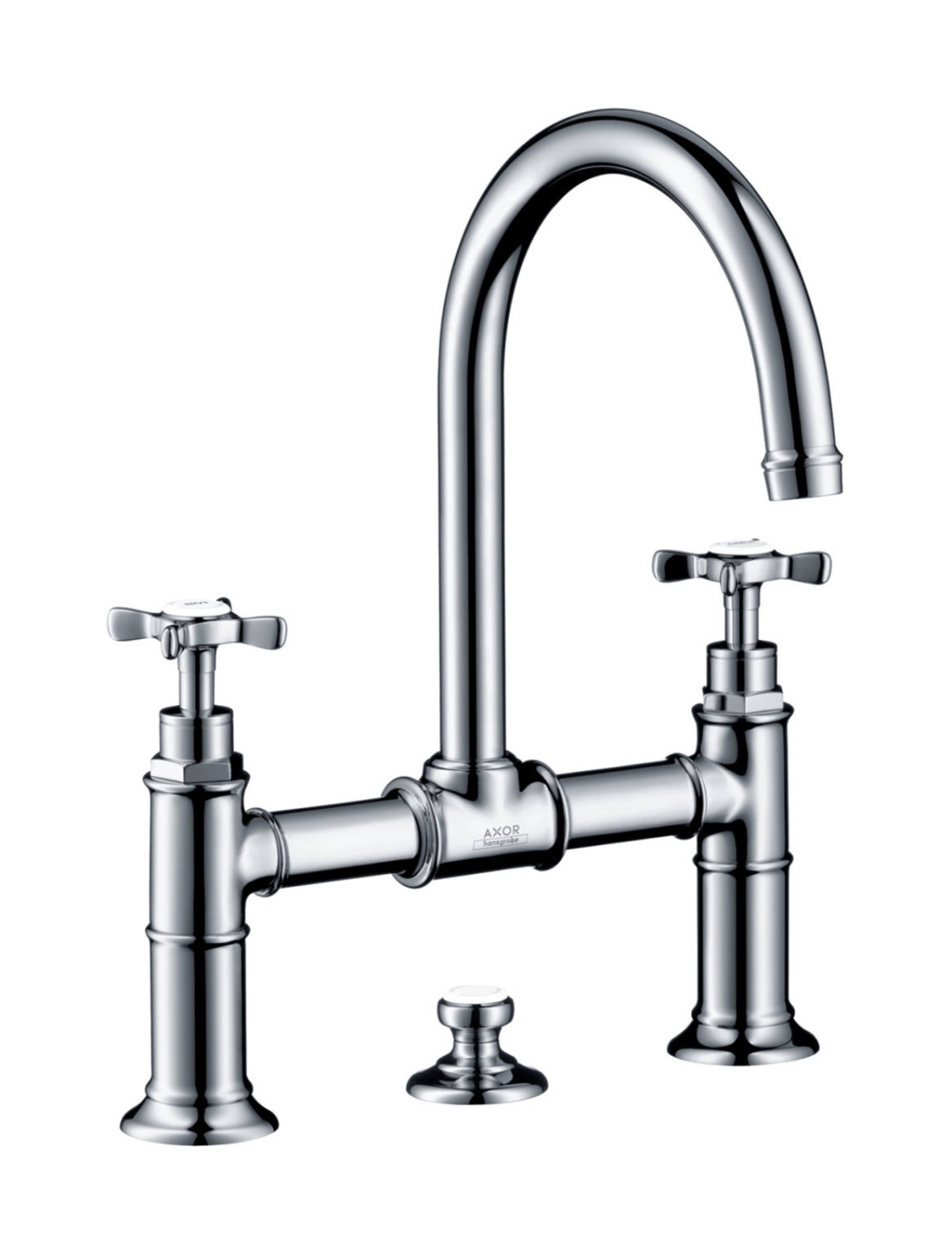 Axor Montreux mitigeur de lavabo sur pied chrome 16510000