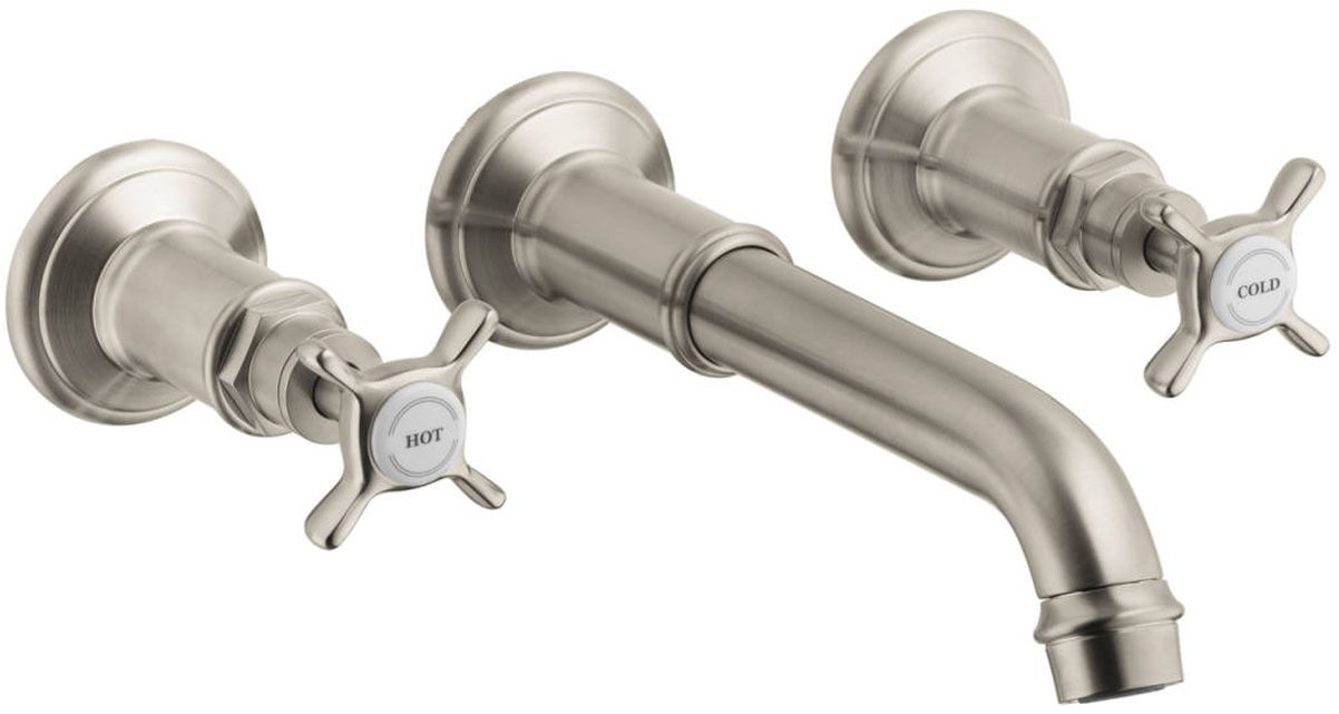 Axor Montreux mitigeur de lavabo encastrée nickel 16532820