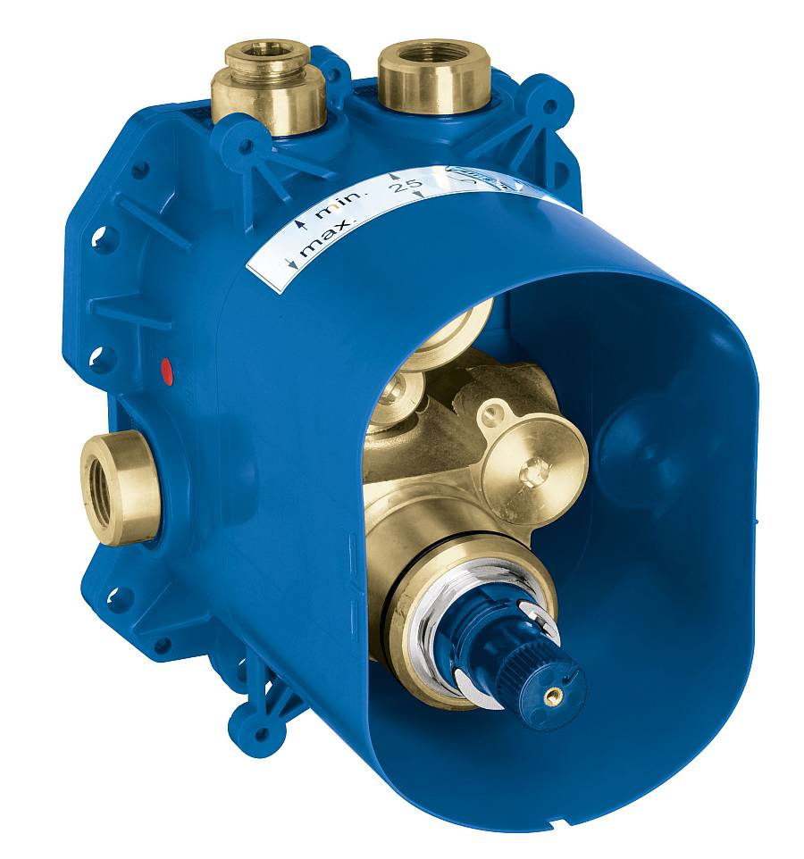 Grohe Rapido élément encastré de mitigeur 35500000