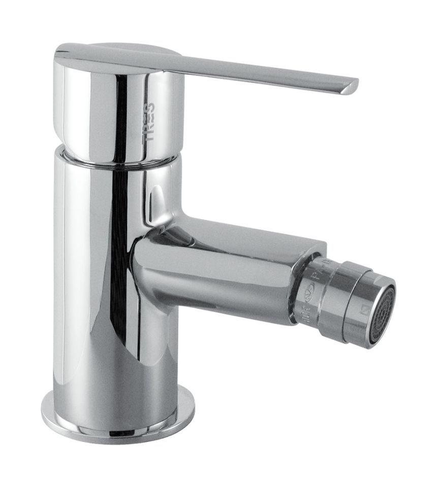 Tres Lex-Tres mitigeur de bidet sur pied chrome 1.81.120