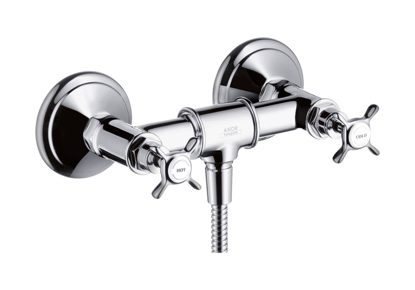 Axor Montreux mitigeur de douche murale chrome 16560000