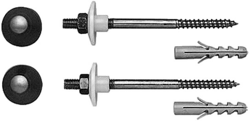 Duravit kit de montage wc 0065000000