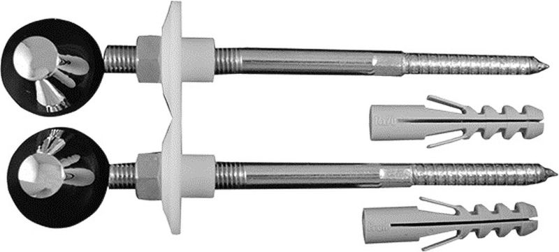 Duravit kit de montage wc 0065001000