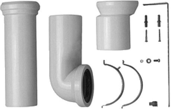 Duravit Vario raccord d'entrée 0014220000